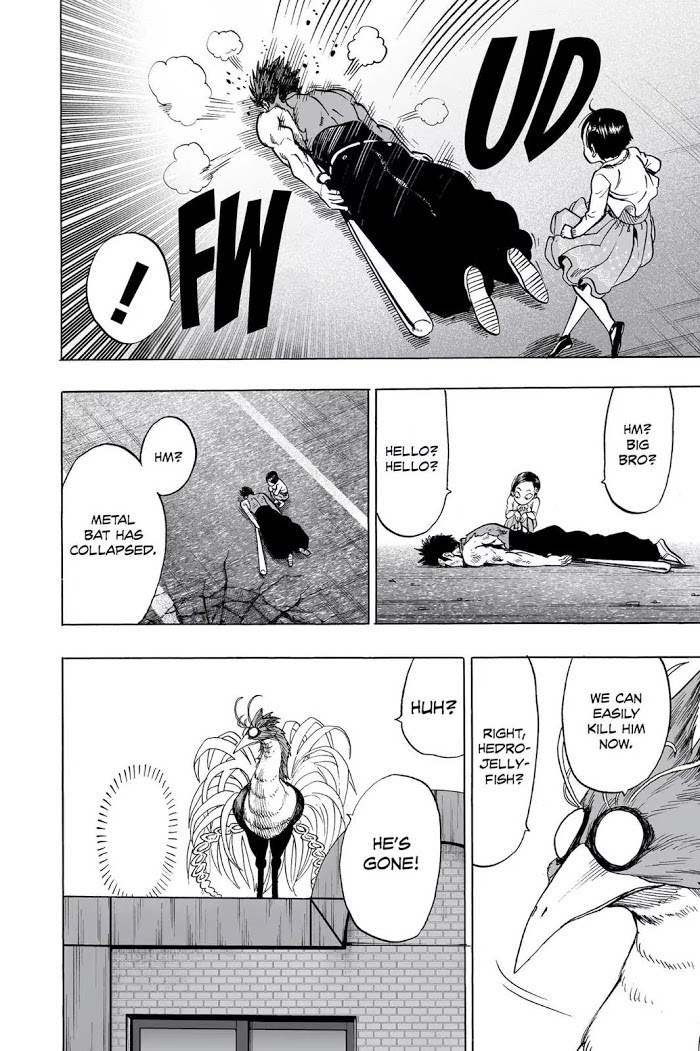 One Punch Man - Chapter 59 image 04